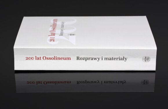 Publikacje o Ossolineum